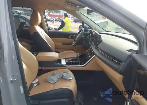 2024 Kia Carnival Mpv Ex from USA, damaged, VIN KNDNC5H36R6355659